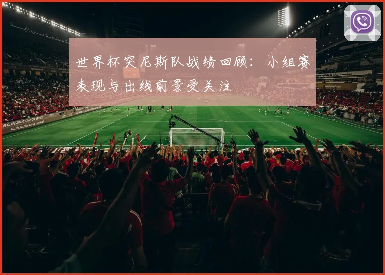 世界杯突尼斯队战绩回顾：小组赛表现与出线前景受关注
